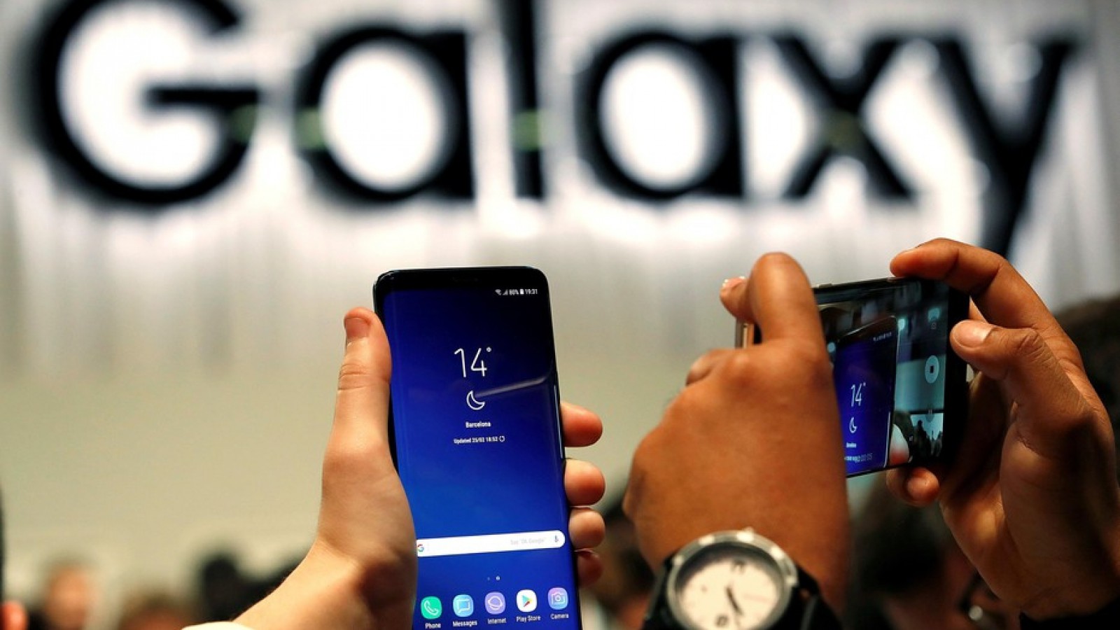 Aseguran que el Samsung Galaxy S10 vendrá en 3 tamaños y con lector de huellas en la pantalla